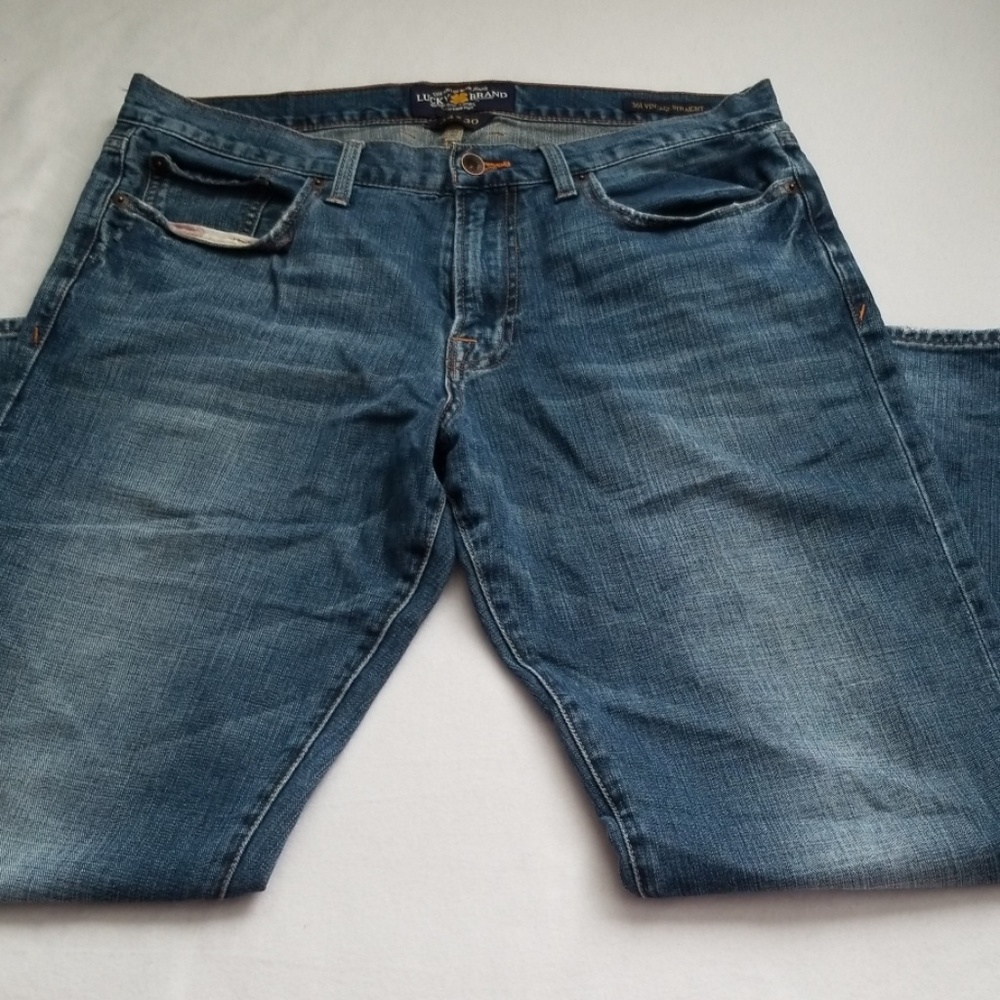 Lucky Brand jeans